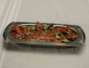 Chicken Tikka Masala
