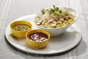Chicken Noodles