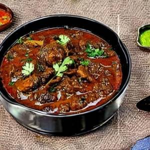 Mutton Kadhayi