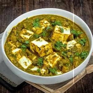 Matar Paneer