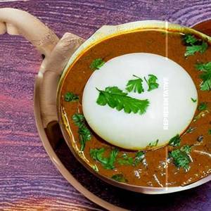 Egg Bhujma