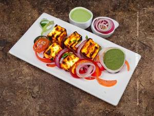 Chatpata Paneer Tikka