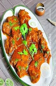 Fish Amritsari (Boneless)