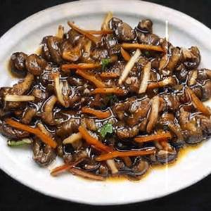 Chilly Mushroom