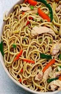 Chicken Noodles