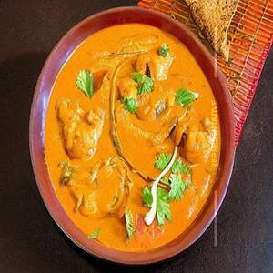 Prawn Malai Curry