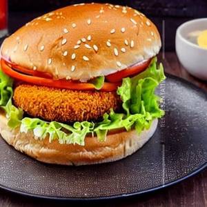 Paneer Burger
