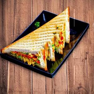 Veg Maggi Sandwich