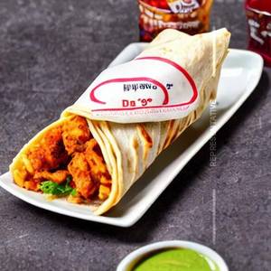 Crispy Chicken Tortilla Roll