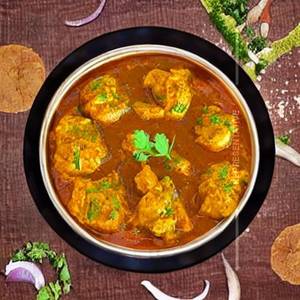 Cheese Angoori Masala