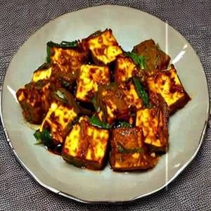 Schezwan Paneer