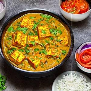 Matar Paneer
