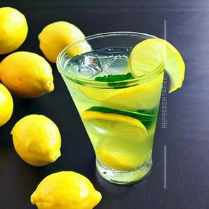 Fresh Lemon Water 