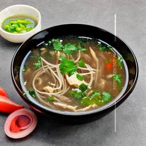 Pho Chicken Soup