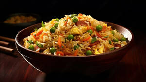 Paneer Fried Rice