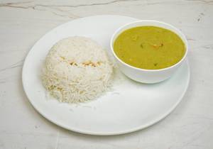 Veg Thai Green Curry