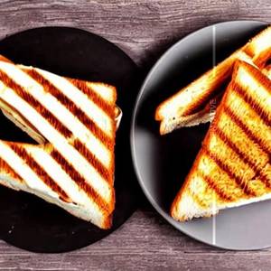 Jam Grilled Sandwich