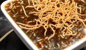 Chicken Manchow Soup