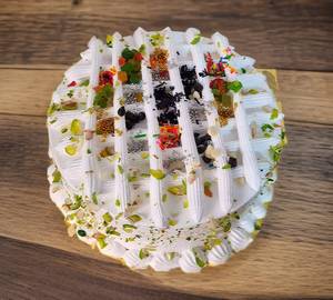 Mix Fruit Cake [1 Pound, 500 G]