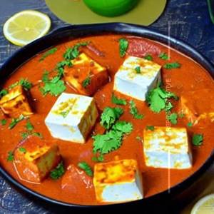 Paneer Lemon Masala