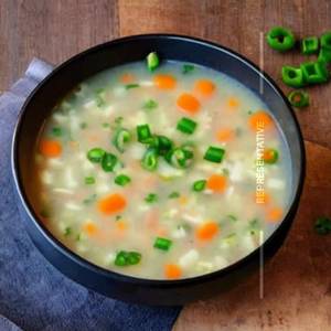 Baby Corn Soup