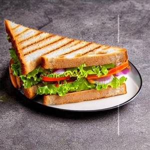 Veg Mayo Sandwich