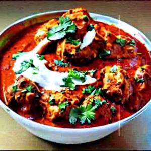 Chicken Tikka Butter Masala  Spl
