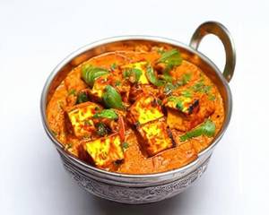 Kadai Paneer