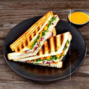 Veg Grilled Sandwich
