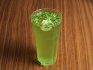 Green Apple Mojito