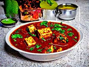 Kadhai Paneer