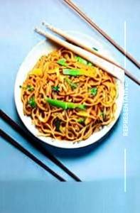 Paneer Noodles