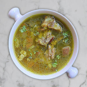 Mutton Soup