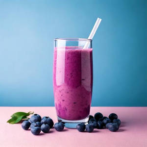 Blueberry Smoothie