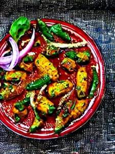 Bhindi Masala
