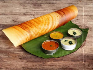 Special  Butter Panner Dosa