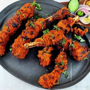 Achari Tandoori Khumb Lazeez
