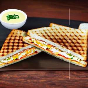 Paneer Sanwich