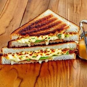 Cheese Grill Sandwich