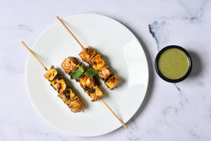 Paneer Tikka Grill