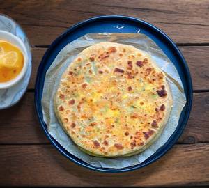 Gobi Methi Paratha