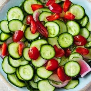 Cucumber Salad