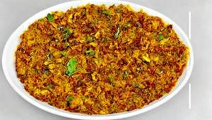 Egg Bhurji Curry 