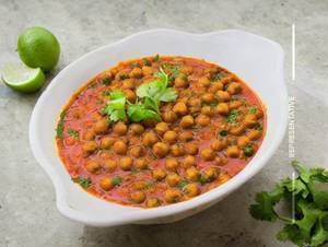 Chana Masala 