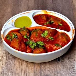 Aloo Dum Hariyali
