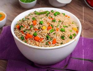 Veg Fried Rice