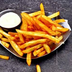Darbargadh special french fries                                            