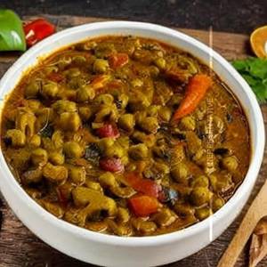 Mushroom Matar