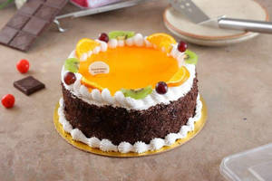 Orange Chocolate Cake 900gms