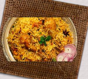 Chicken briyani